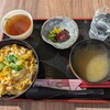 カフェレストラン すてんぱれ - 料理写真:あさり丼¥850-