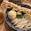 梅田 釜たけうどん