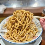 大井町 立食い中華蕎麦 いりこ屋 - 