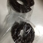 JACK IN THE DONUTS - チョコファッション　２個