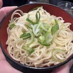 ら～めん 村田屋 - 替玉もしてね！