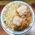 大井町 立食い中華蕎麦 いりこ屋 - 