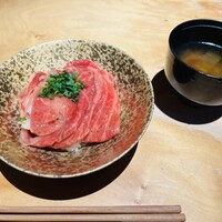 肉寿司 肉和食 KINTAN コレド室町 - 