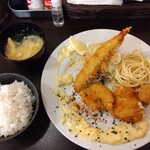 洋食 ツバキ亭 - 