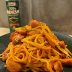 小鉢バル bowl - ナポリタン