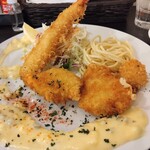 洋食 ツバキ亭 - 