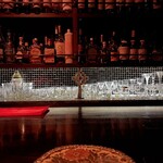 バー ドラス - 美しいグラス達