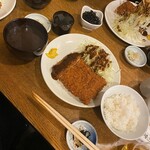 勝烈庵 馬車道総本店 - 