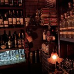 バー ドラス - 店内