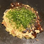 Mangetsu No Okonomiyaki - 