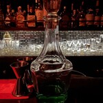 バー ドラス - アブサン