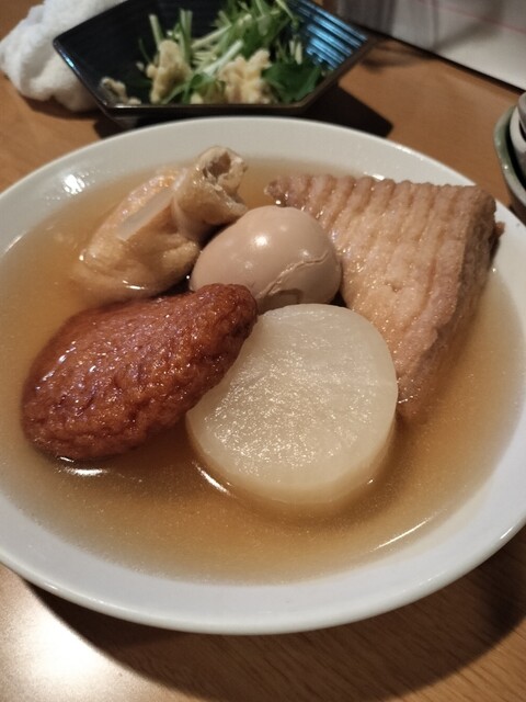 Oden to Watashi Ryori Shin Kushitetsu