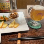スモーク ビア ファクトリー NAMACHAん Brewing - 