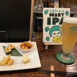 スモーク ビア ファクトリー NAMACHAん Brewing - 