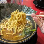 家系ラーメン とらきち家 - 