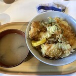 市場食堂　楽まる - 