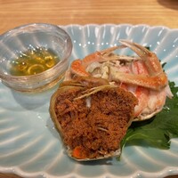越前がに・旬のお料理 らでん - 