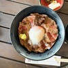 あか牛丼いわさき