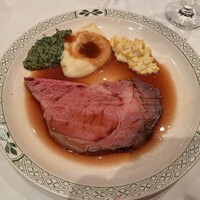 ロウリーズ・ザ・プライムリブ 恵比寿ガーデンプレイス店 - 