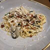 The Kitchen Salvatore Cuomo GINZA - 