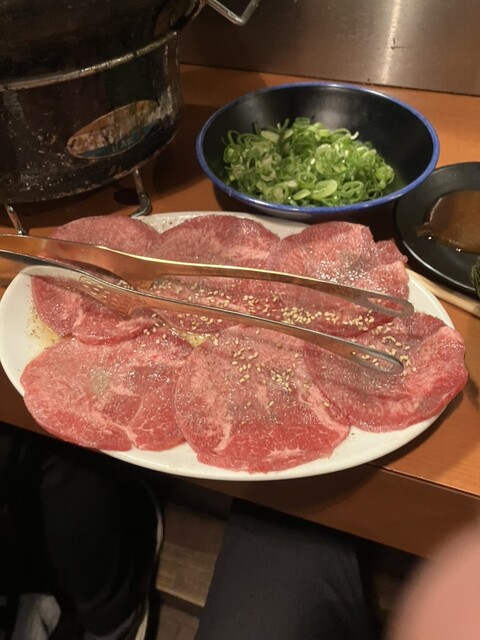 Shichirin-yakiniku Wakabaya Namba