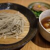 蕎麦と鶏 はんさむ 下北沢