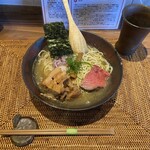 Dad's Ramen 夢にでてきた中華そば - 