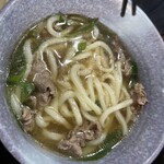 手打ちうどん 釜吉 - 