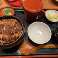 炭焼 うな富士 有楽町店 - 