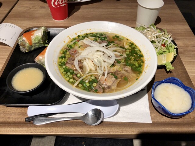 フードストリート