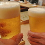 すし家 一柳 - この瞬間。