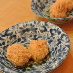 すし家 一柳 - 鱈子