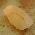 すし家 一柳 - 鯛