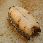 すし家 一柳 - 穴子