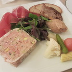 フレンチサック - 「肉屋のおつまみ」
