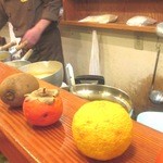 Misuta Papi - カウンターオープンキッチン