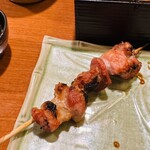 酉や喜兵衛分店 とりかわ長兵衛 - 