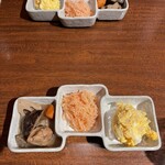 鉄板和食・おばんざい 亀八 - 