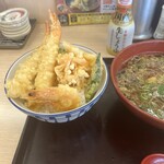 天丼・天ぷら本舗 さん天 - 