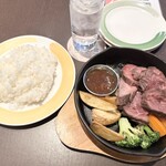 Rothizu Hausu - ステーキランチ 1,969円税込