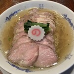 中華蕎麦にし乃 - 