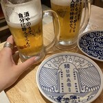 うなぎ 串料理 いづも - 