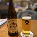 豚料理 田 - 瓶ビール