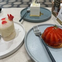 アニヴェルセル カフェ - 