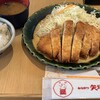名古屋名物 みそかつ 矢場とん 矢場町本店