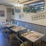 路地裏カフェ - 