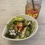 路地裏カフェ - 