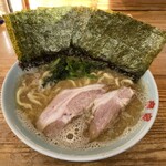 ラーメン 竜家 - 