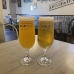 路地裏カフェ - 