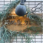 路地裏カフェ - 